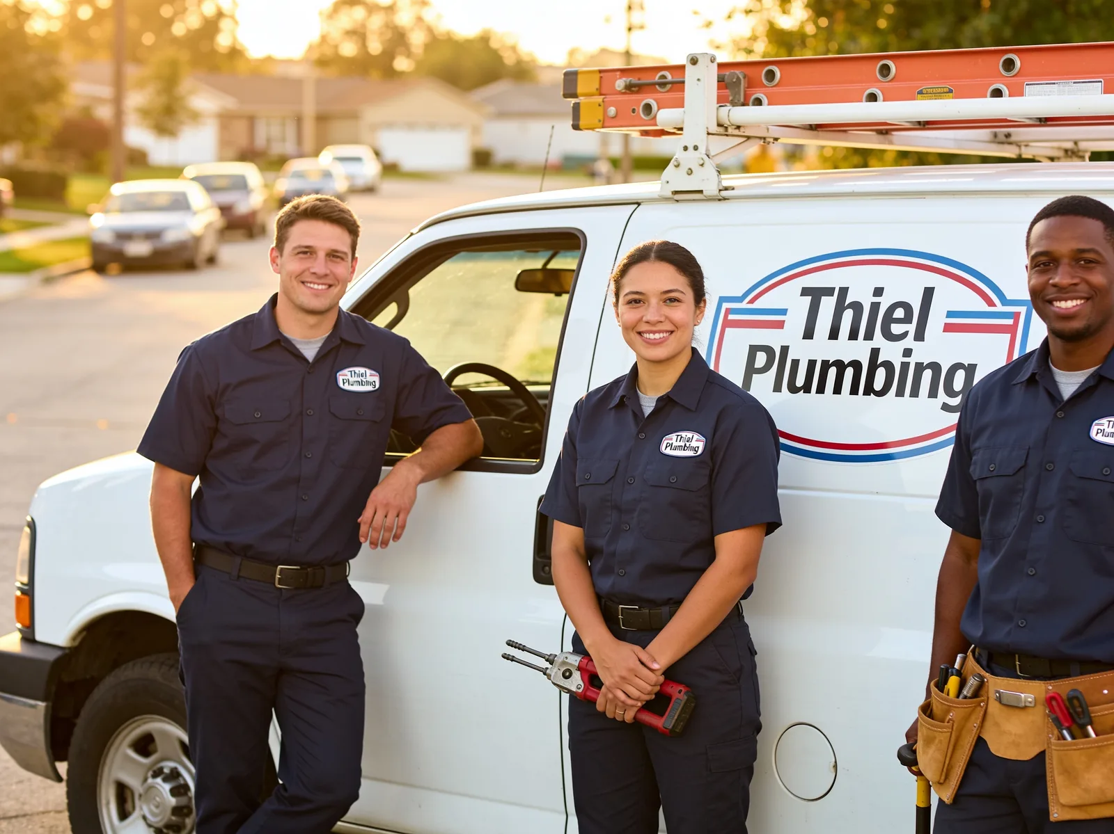 Plumber company in Hawk Run, PA